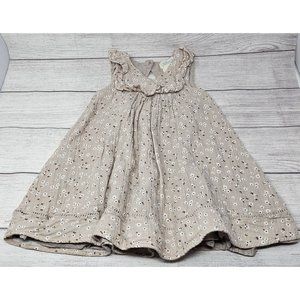 The‎ prairie by Rachel Ashwell girls dress Flower Dress Size 4T